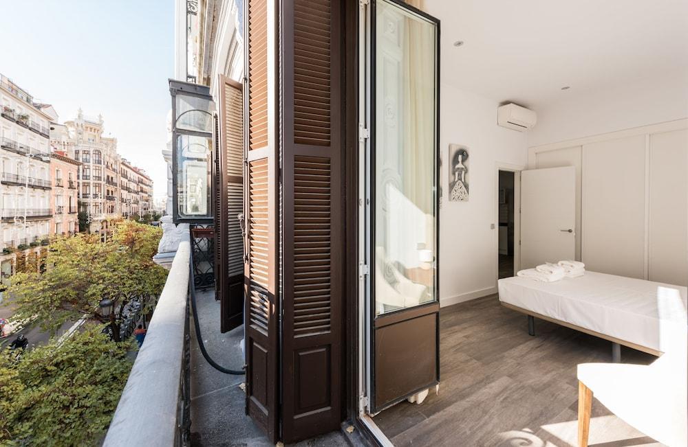 Puerta Del Sol City Center IV C Madrid Exterior foto